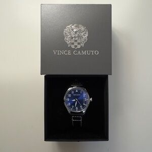 Vince Camuto Women's Watch with Blue Dial